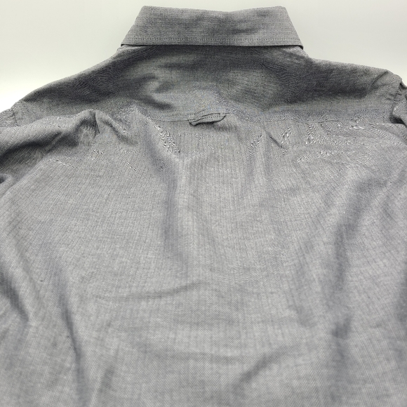 Lucky Brand, Club Room Button-Up Long Sleeve Shirts / 2 Pack / Men's Large - Picture 5 of 5